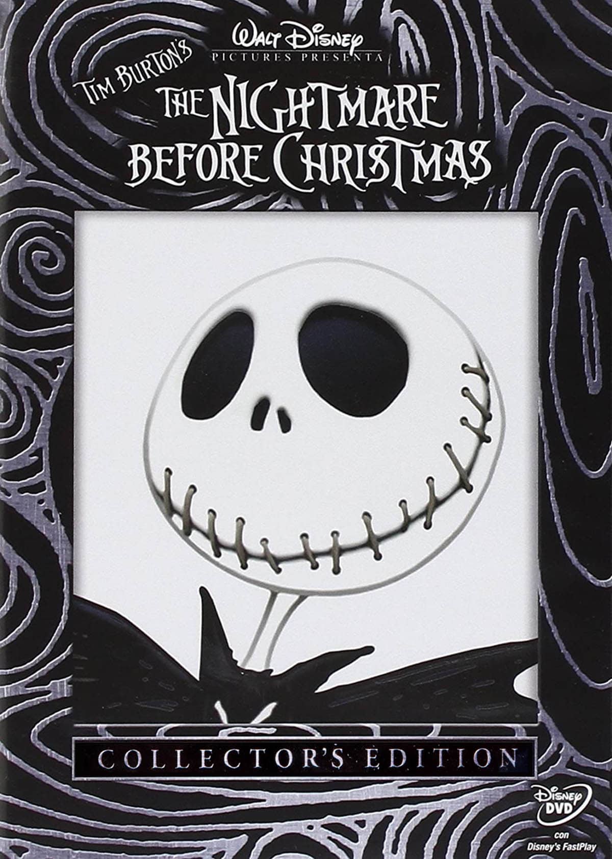 Disney - ティム・バートン The Nightmare Before Christmas jul198834__42279.1567608994.